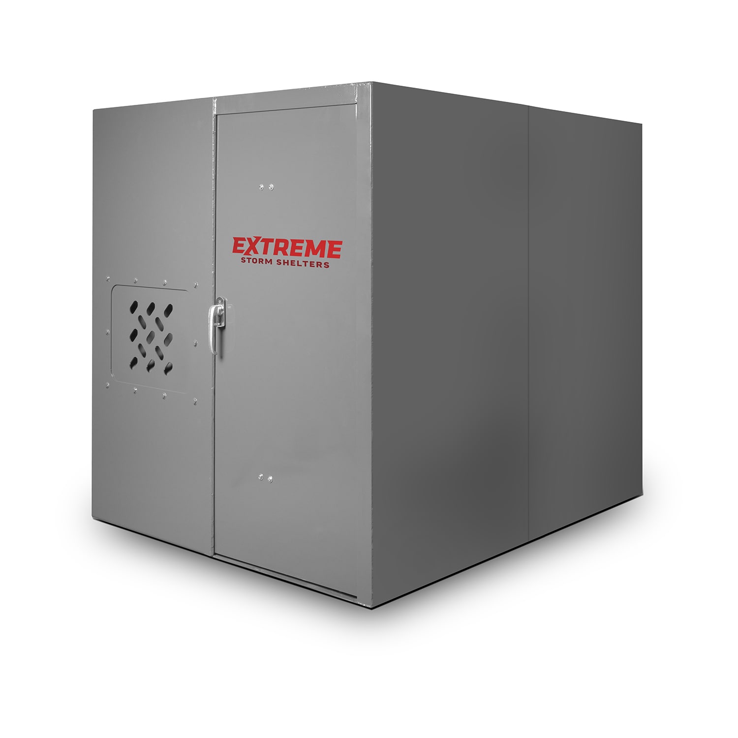 Extreme Storm Shelters 8-ft x 6-ft x 6.6-ft (Interior Dimensions