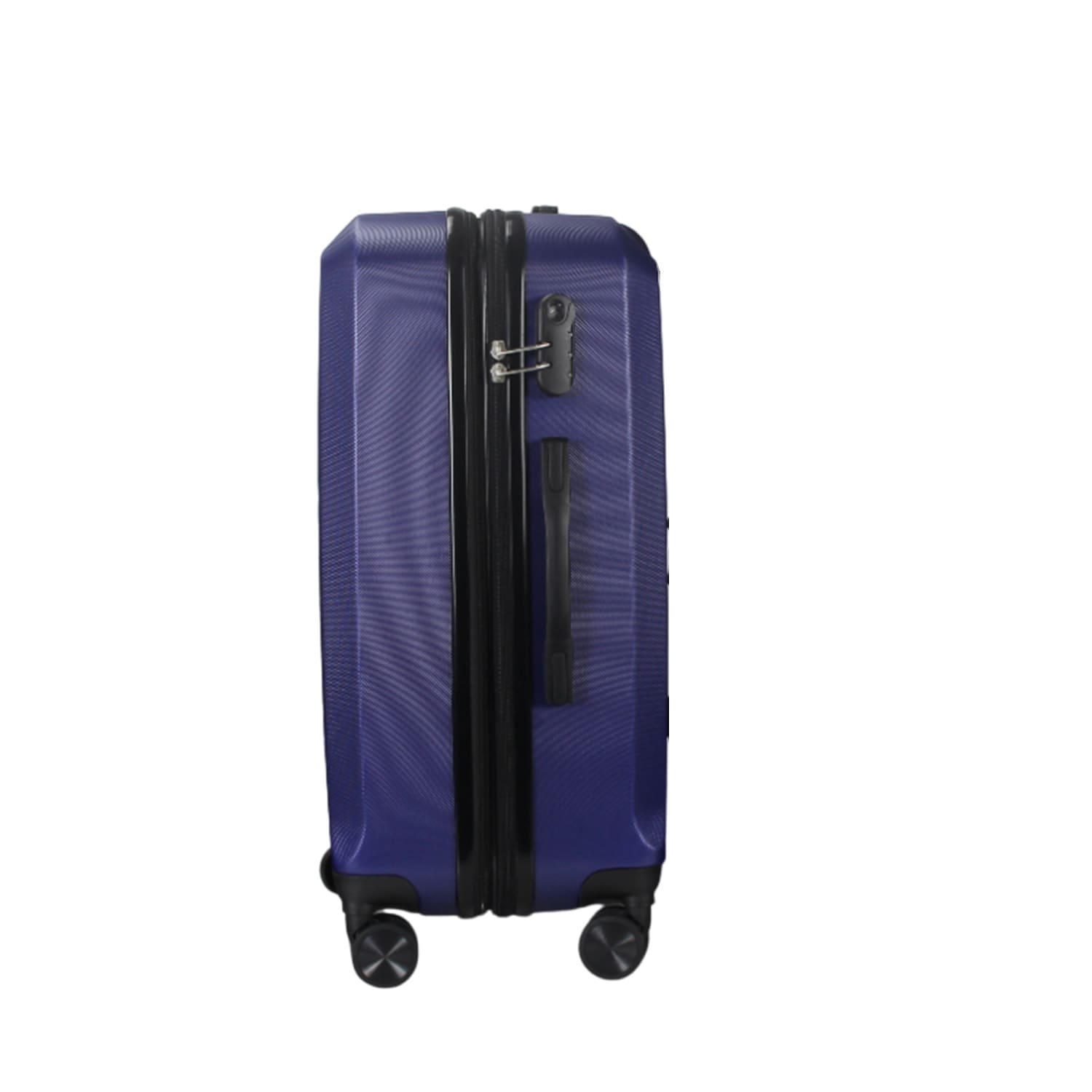 IZOD Zane 20 inch Carry On Expandable ABS Hardside Luggage with