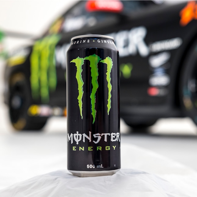 MONSTER ENERGY 16-fl oz Original Green Energy Drink 181016 at