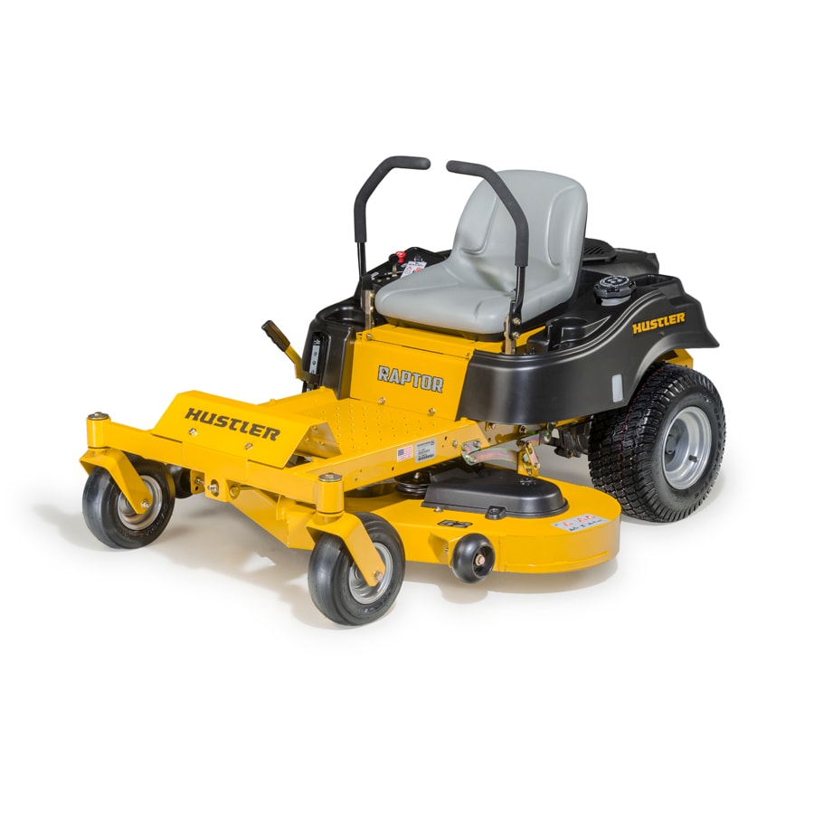 Hustler RAPTOR 52-in 24-HP V-twin Zero-turn Lawn Mower at Lowes.com