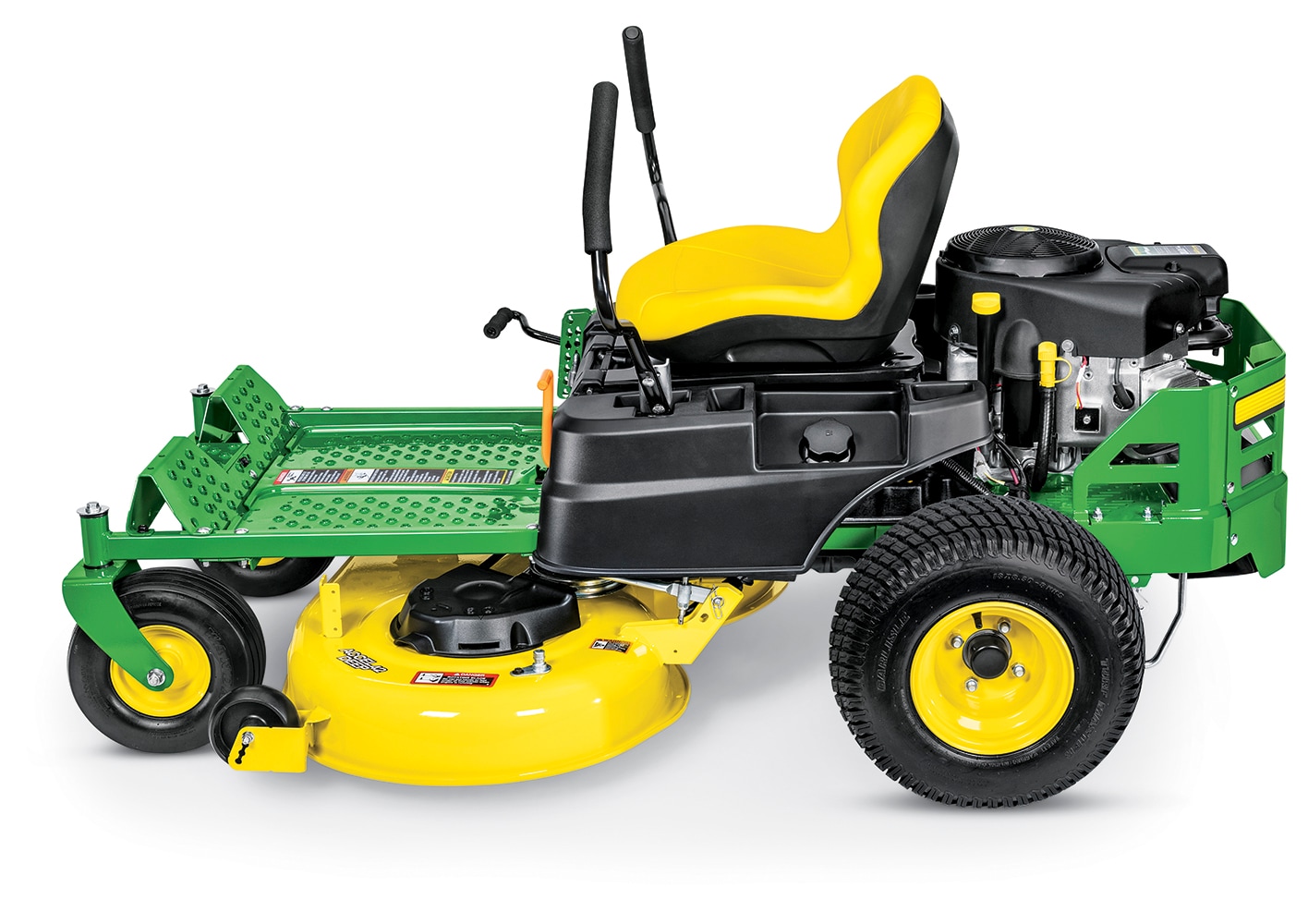 John Deere Z335E ZTrak 42-in 20-HP V-twin Gas Zero-turn Riding