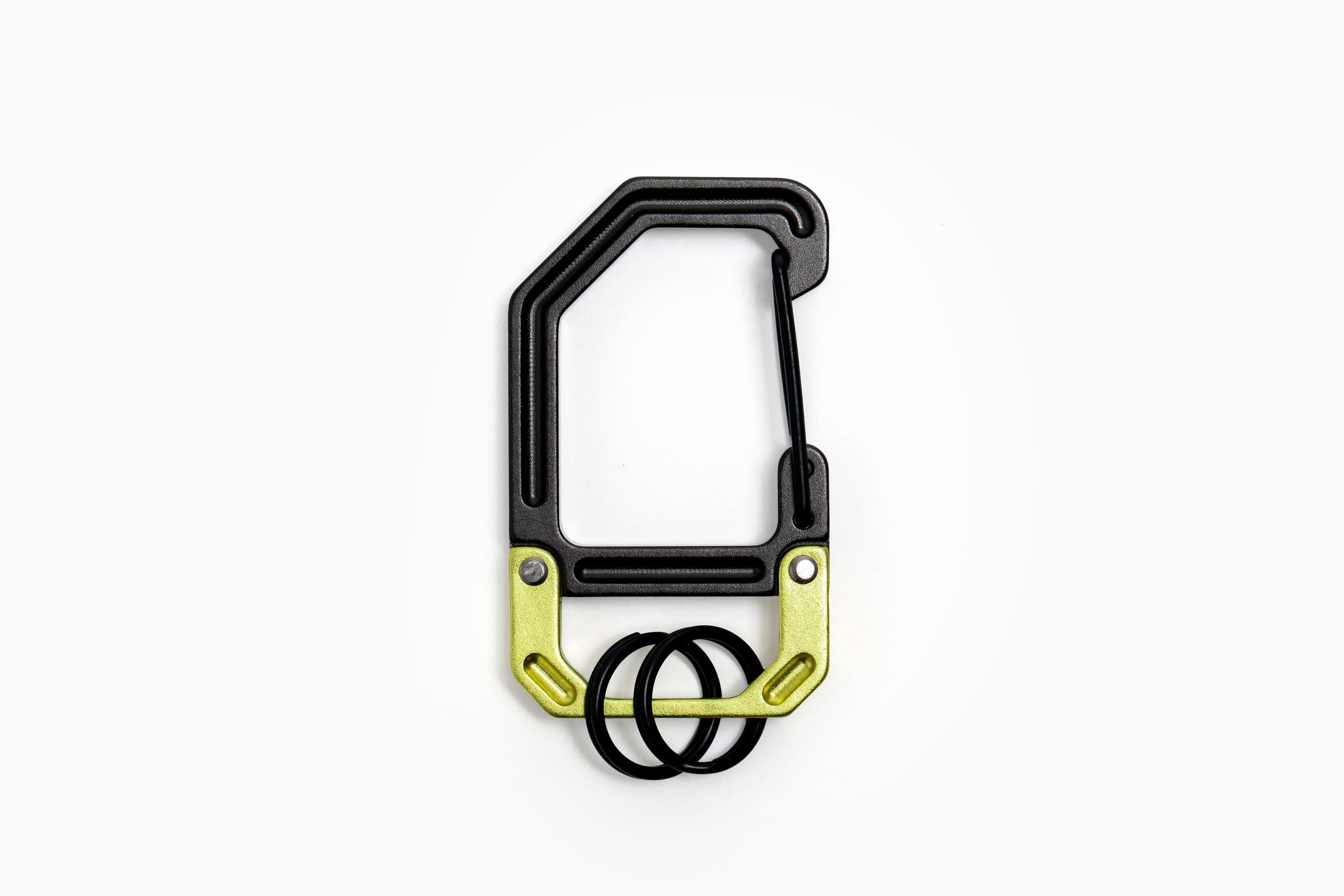 Apex by Minute Key Oval Wire Carabiner 9976651 at Lowes.com