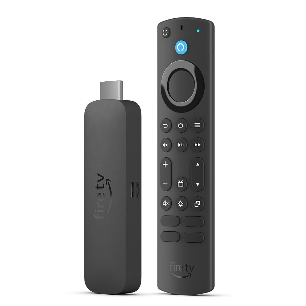 Amazon Fire TV Stick 4K Max Streaming Device, Supports Wi-Fi 6E