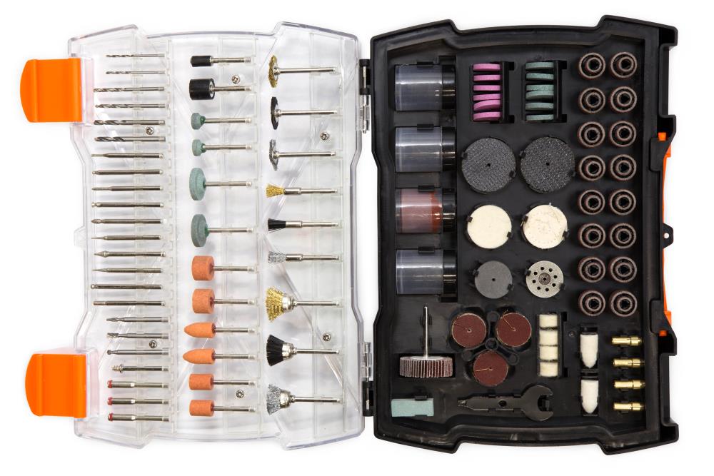 WEN 282-Piece Set Multipurpose Accessory Kit 230282A at Lowes.com
