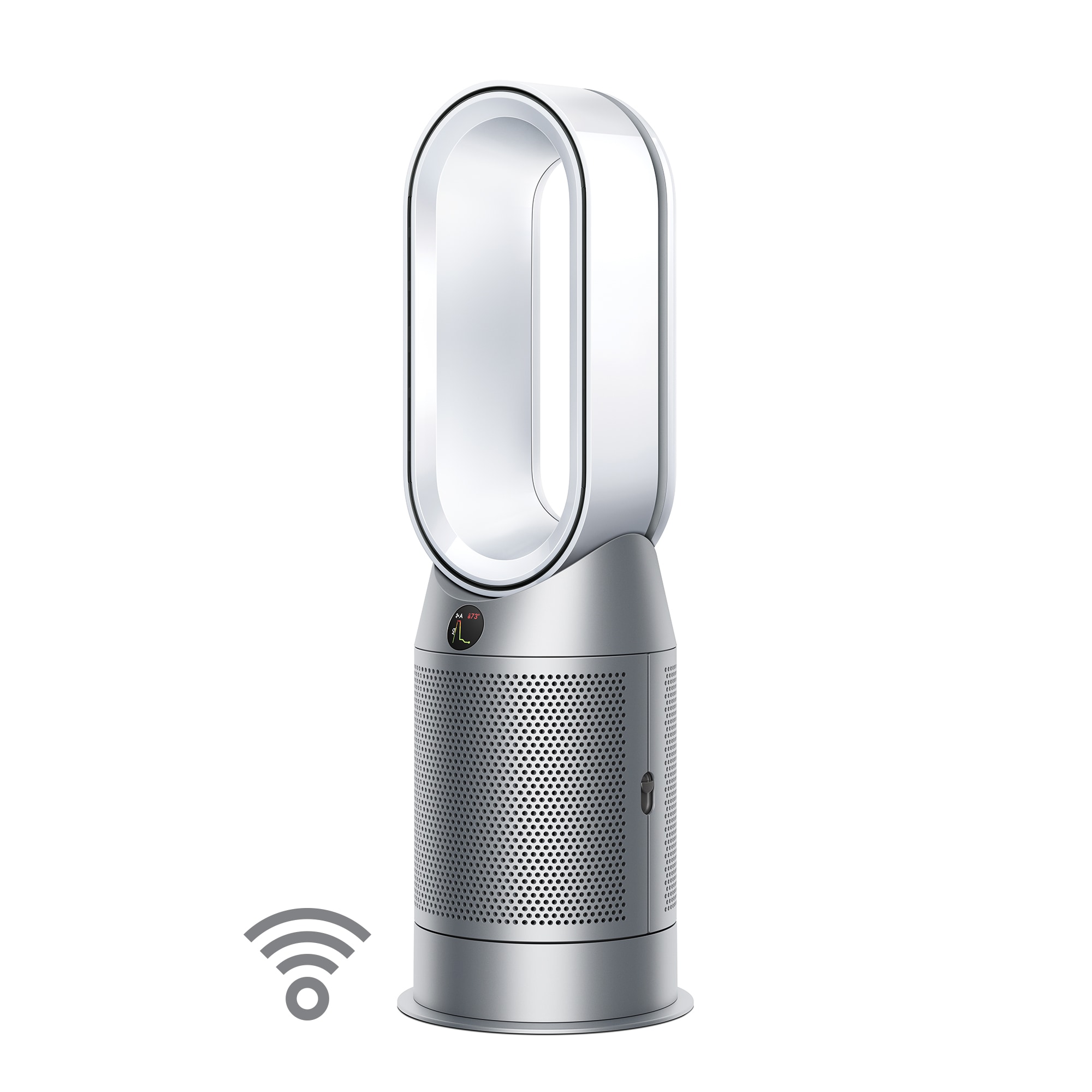 Dyson Hot+Cool purifying fan heater HP07 10 -Speed Smart