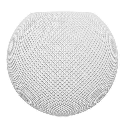 Apple Home Pod Mini - White MY5H2LLA at Lowes.com
