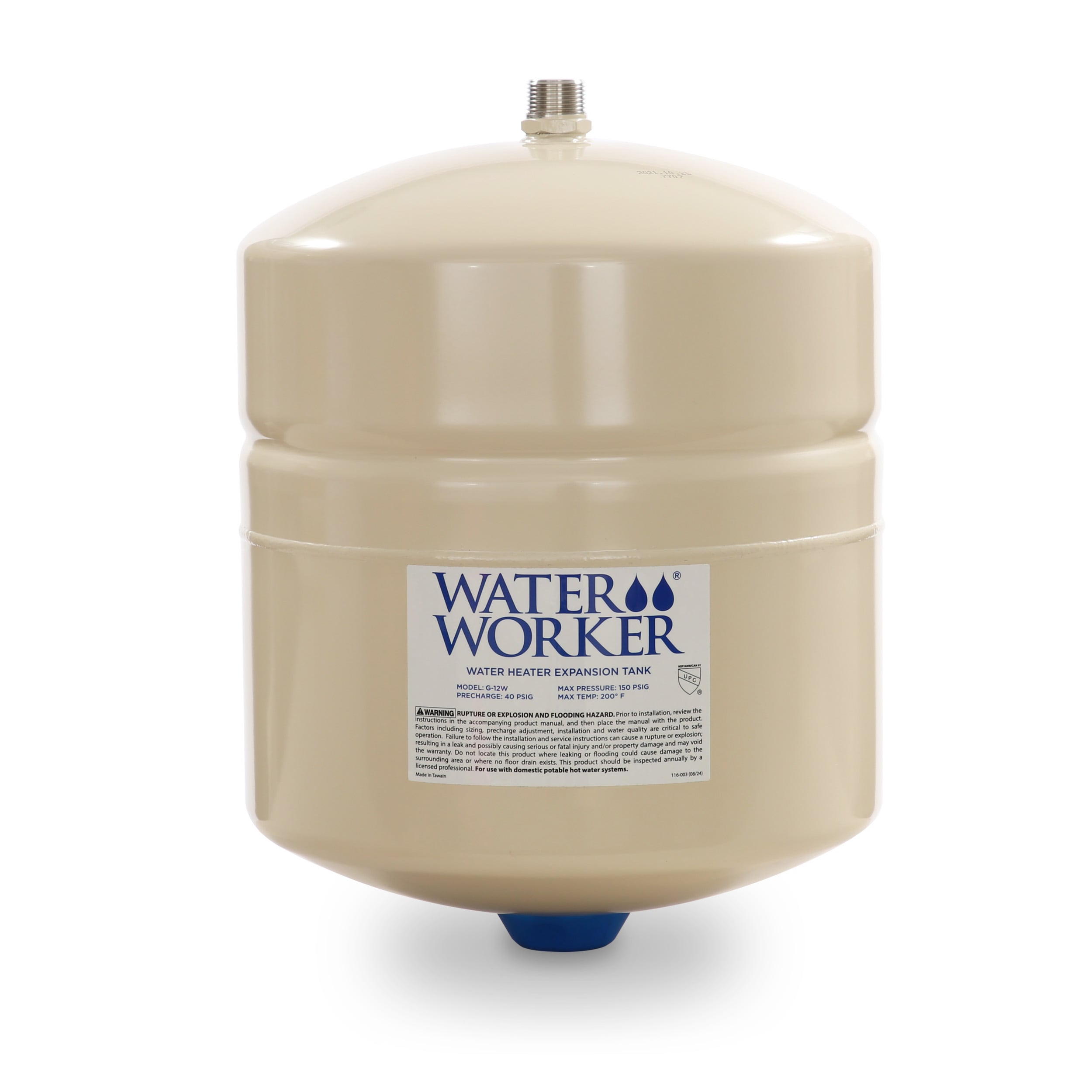 Water Worker 4.4-Gallon Expansion Tanks at Lowes.com