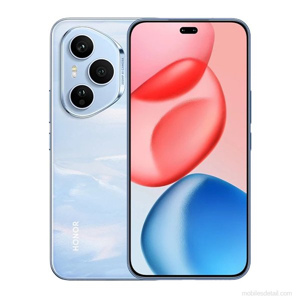 Honor 400 Pro - Full phone specifications