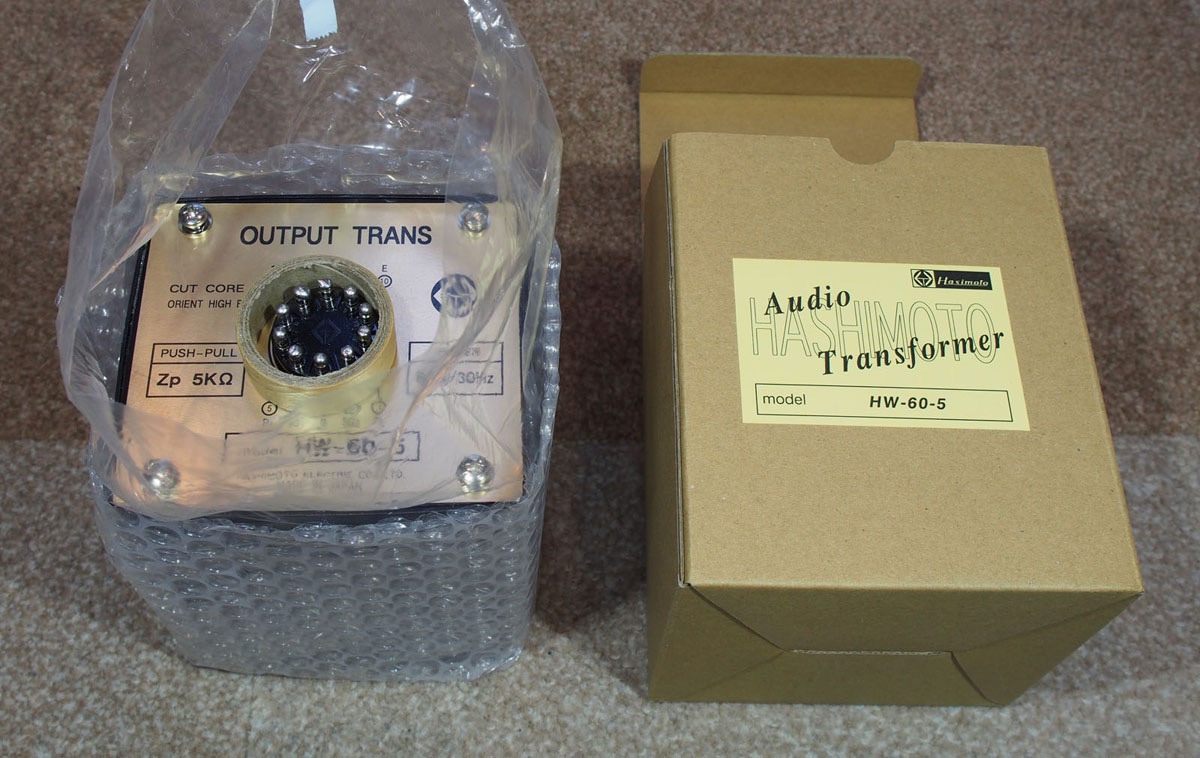 KT88プッシュプルアンプ 構想と仕様（2）: 金沢電気電子工房