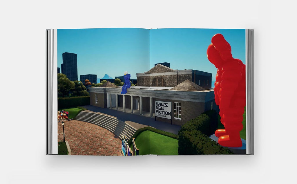 KAWS: New Fiction – MOCA Store