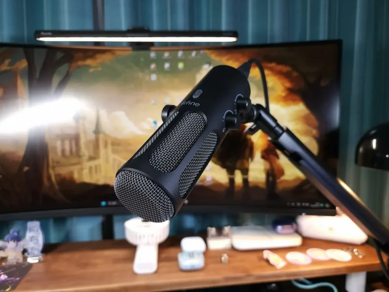 FIFINE Tank3 レビュー】1万円台で買えるFIFINEのフラグシップモデル