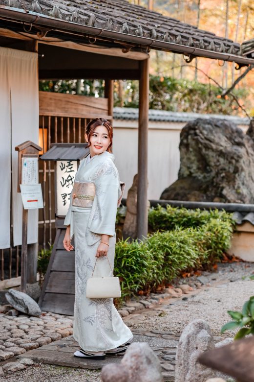 高級訪問着ヘアセットプラン｜京都・浅草の訪問着レンタル｜結婚式・お