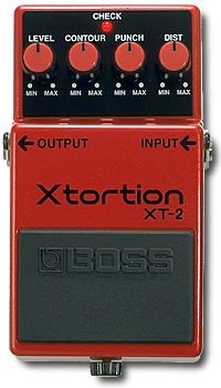 BOSS Xtortion XT-2 ギターエフェクター※期間限定割引〜1/10 試奏動画