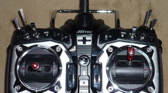 Kanoh's Model Sailplane Workshop