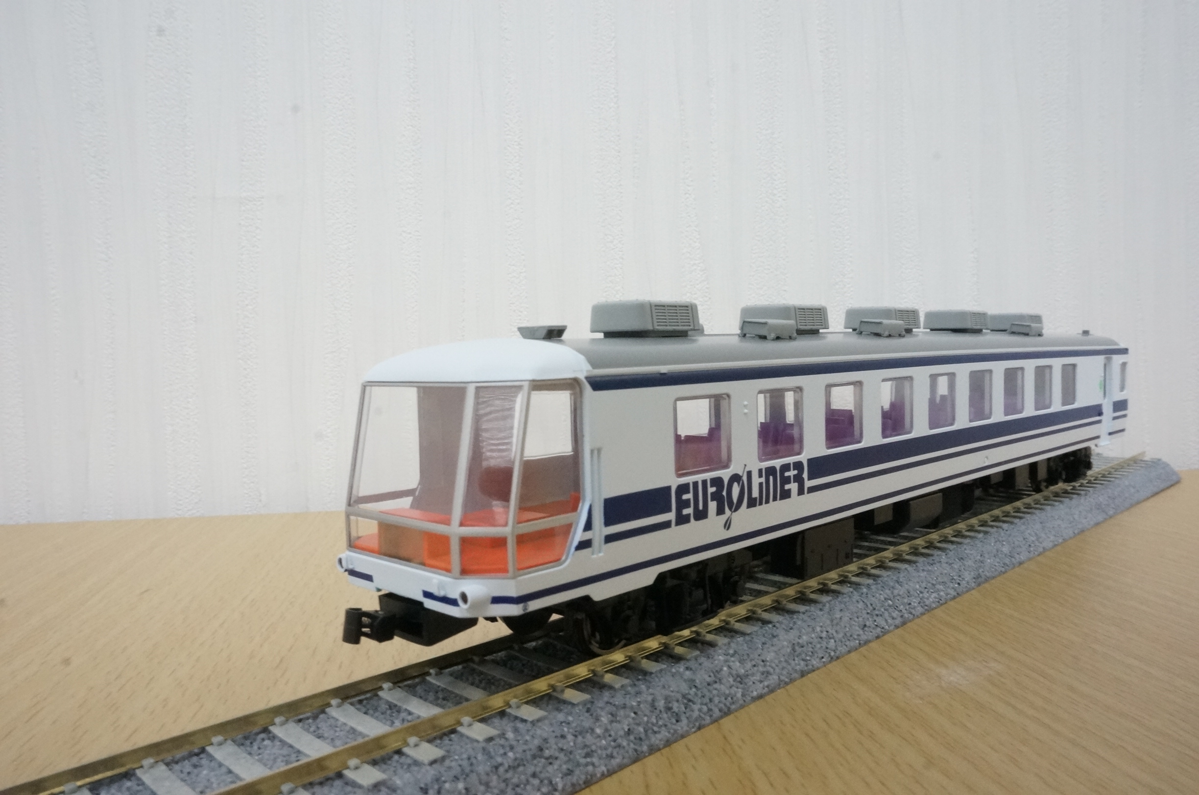 レールショップシーダーオンラインショップ / トラムウェイ ユーロ