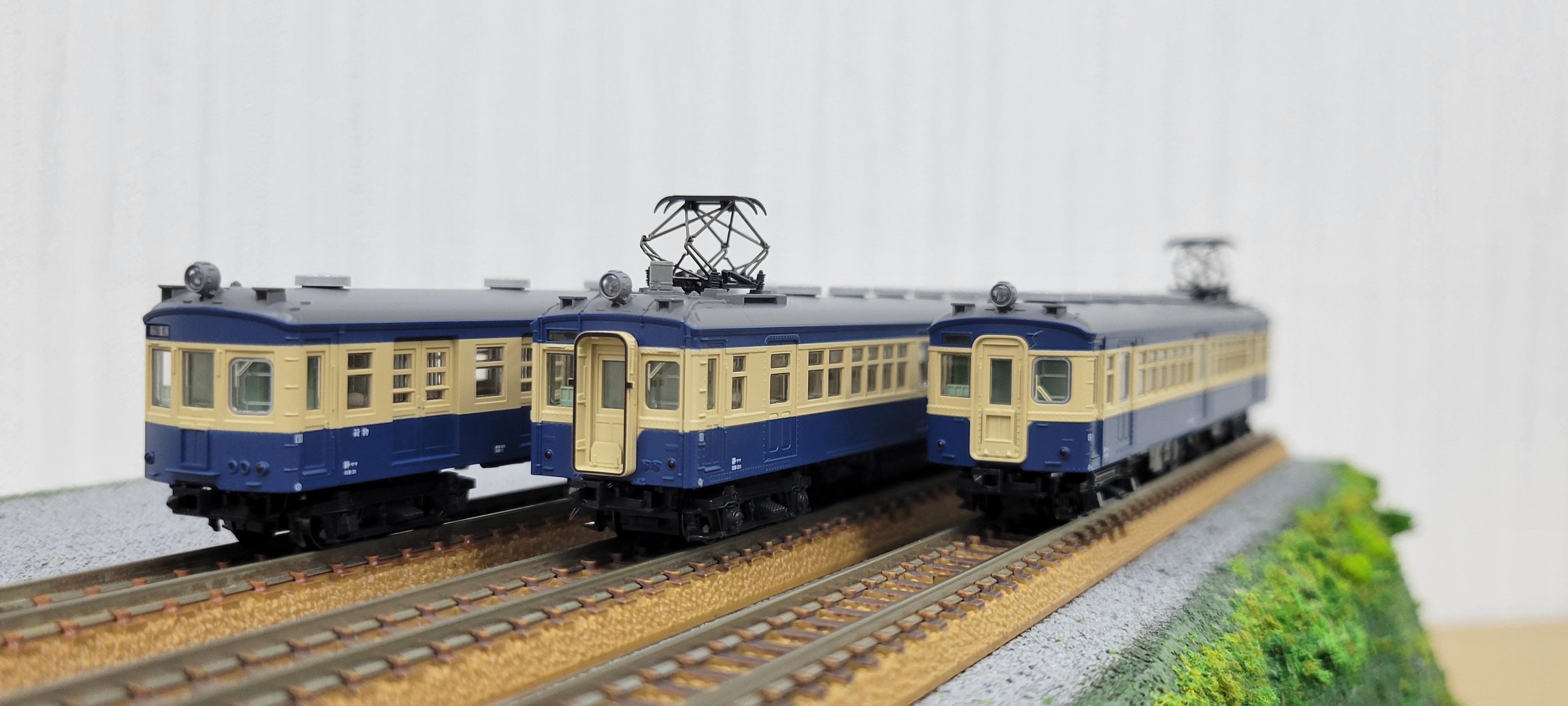 レールショップシーダーオンラインショップ / KATO 10-1350 クモハ54形