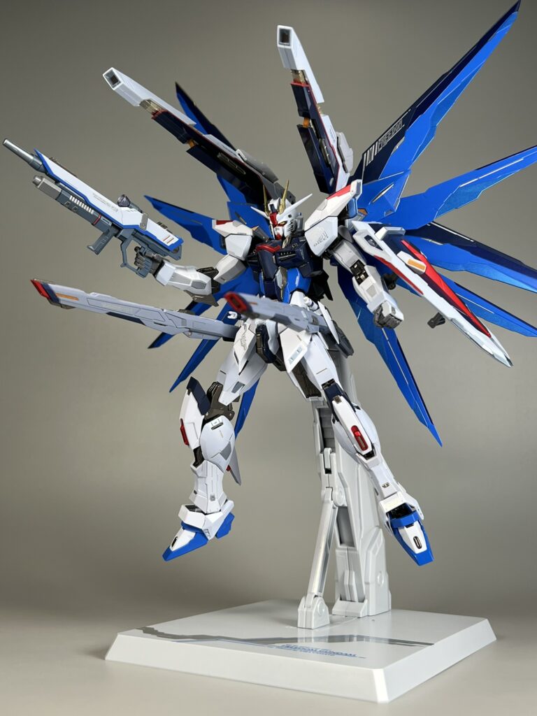 L BUILD フリーダム SPARKLE L BUILD】 フリーダムガンダム SPARKLE