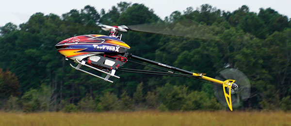 Align T-Rex 700X Dominator | Model Aviation