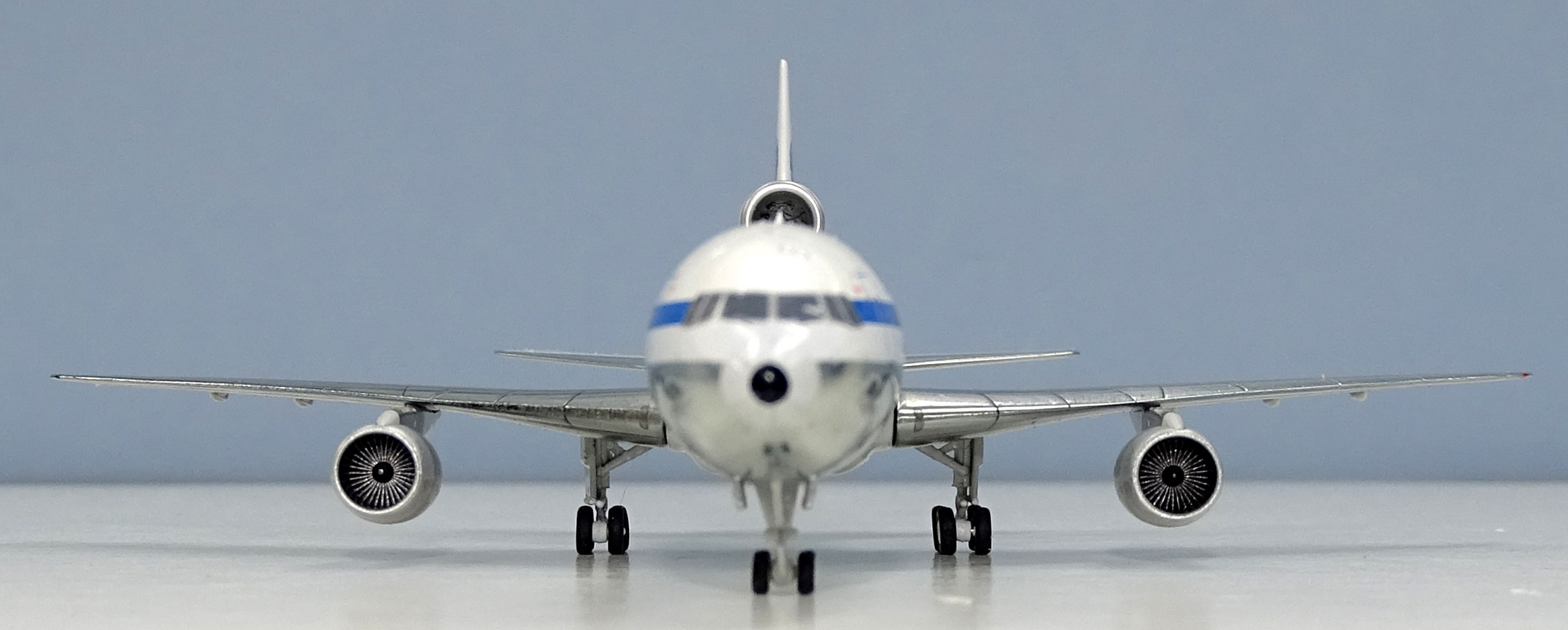 George T Baker: Pan Am Lockheed L-1011 Tristar 500 N510PA by NG