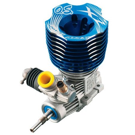 MOTOR OS MAX 21XZ-B VERII 500007