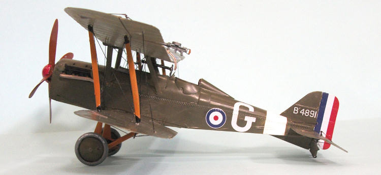 Wingnut Wings 1/32 SE.5a (Hisso), by Tom Cleaver