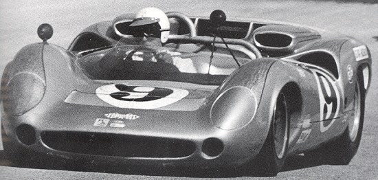 Marsh Models 06 Skip Scott Lola T-70