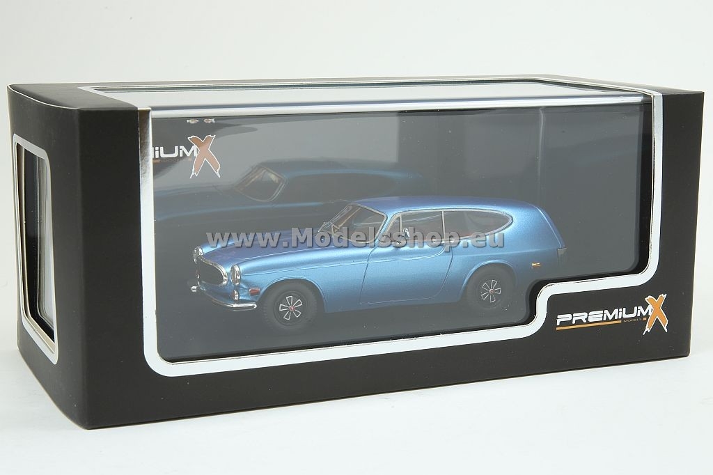 Volvo P1800 ES Rocket, 1968 /blue-metallic/