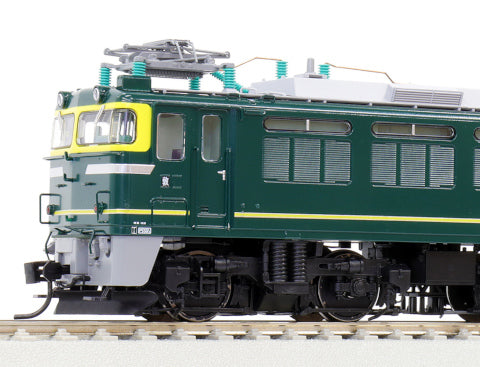 EF81形 電気機関車 ダイキャスト製 サウンド・システム搭載モデル – 天