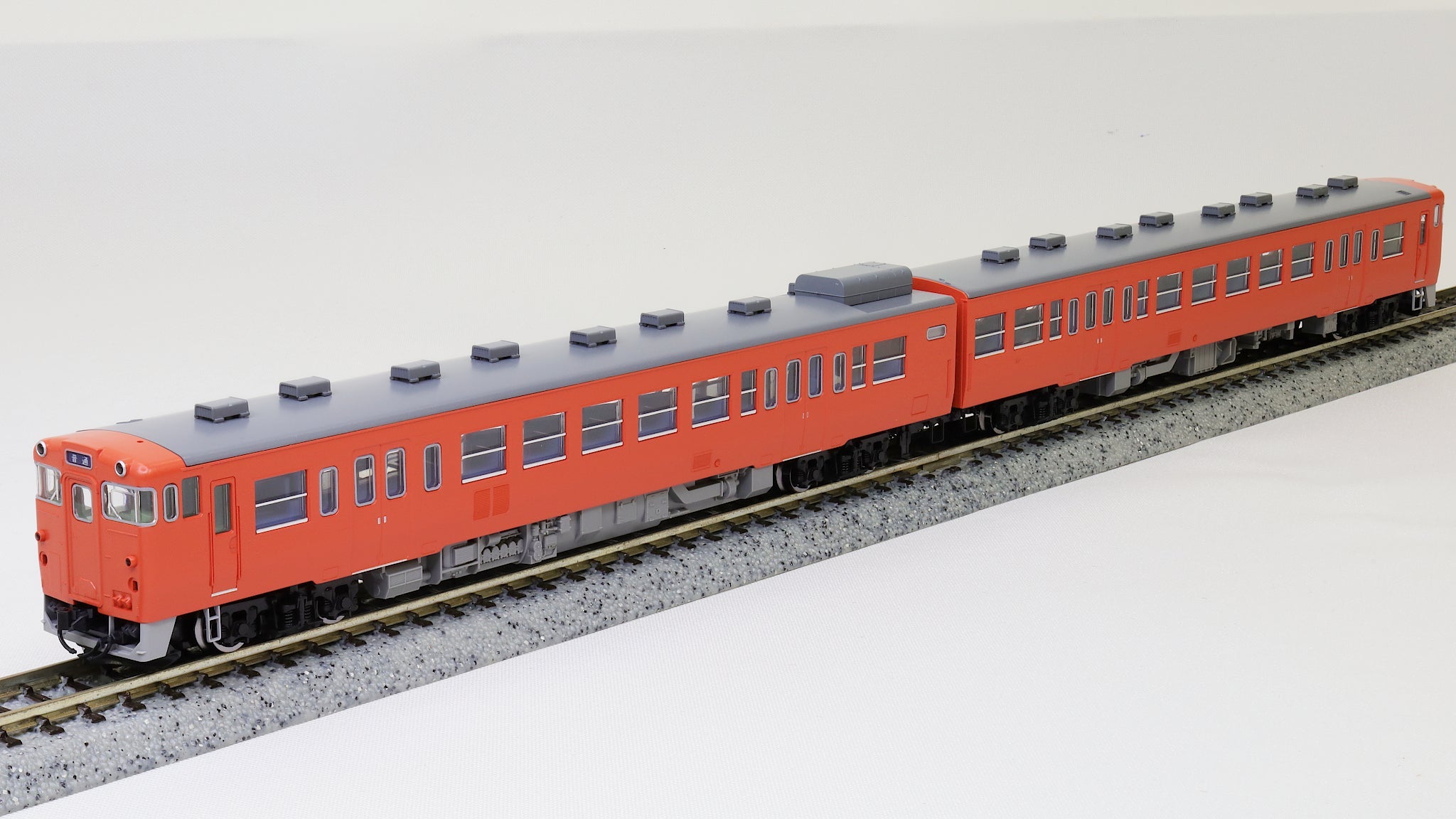 TOMIX [98114] 国鉄 キハ47-0形ディーゼルカー 2両セット (Nゲージ