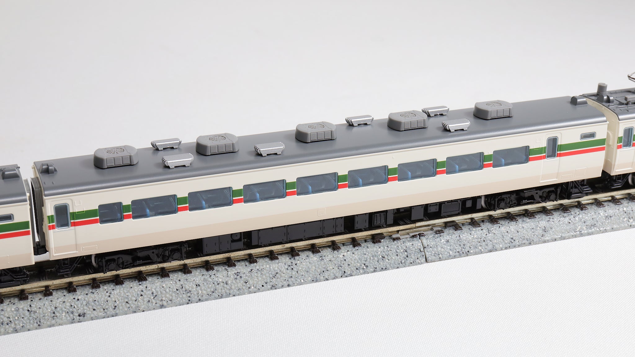 TOMIX [98541] JR 183-1000系特急電車（グレードアップあずさ）増結4両