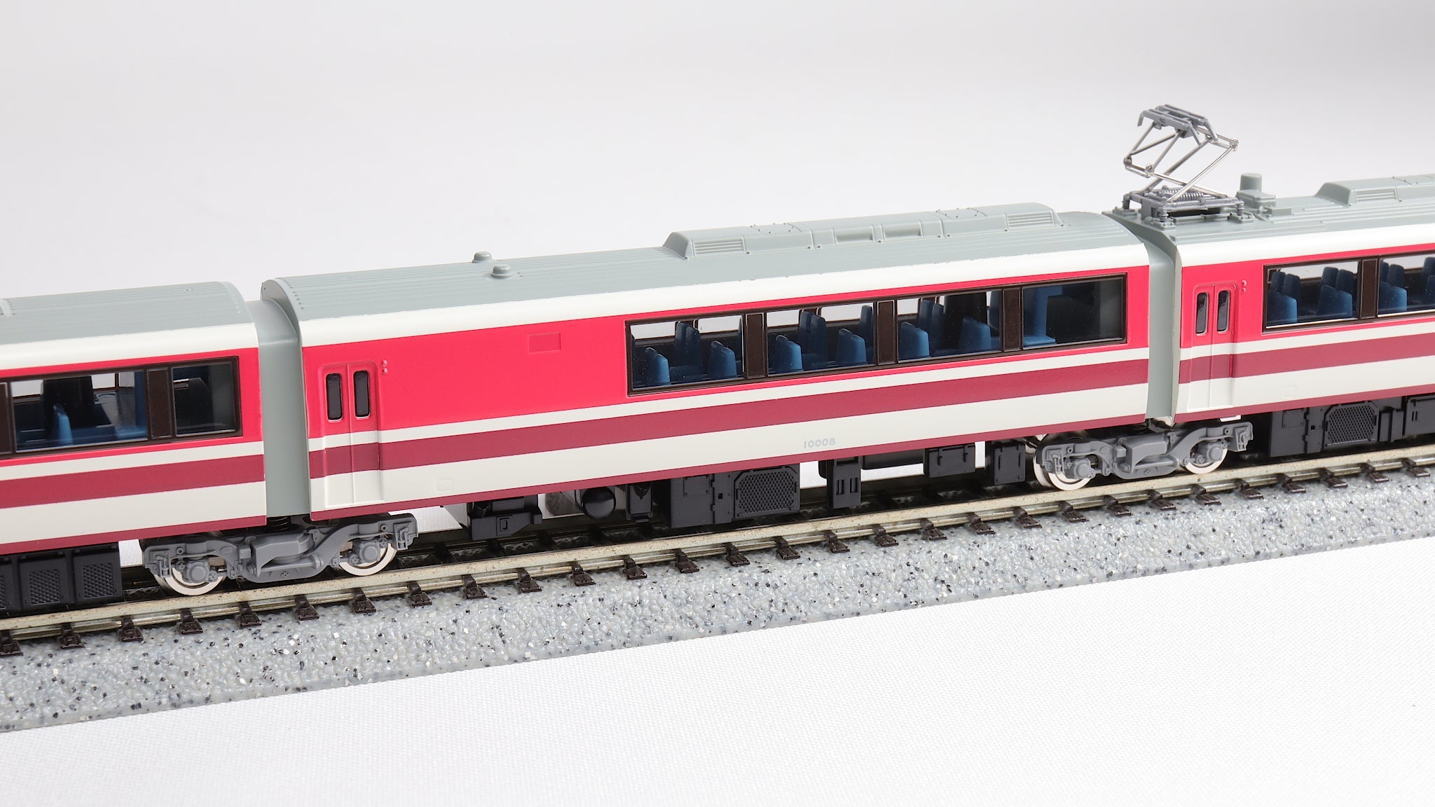 TOMIX [98844] 小田急ロマンスカー 10000形HiSE（ロゴマーク付）11両