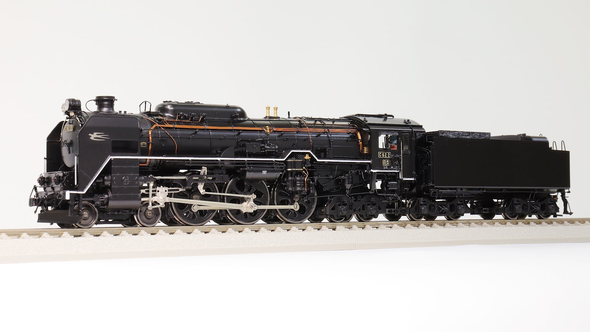 天賞堂 [11094] C62形蒸気機関車 2号機 北海道仕様 (1:80 16.5mm/HO