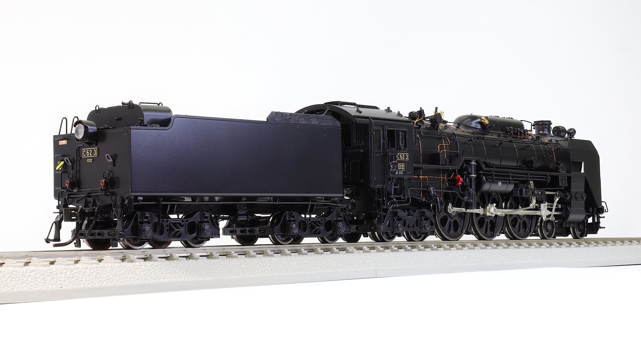 天賞堂 [11095] C62形蒸気機関車 3号機 北海道仕様 (1:80 16.5mm/HO