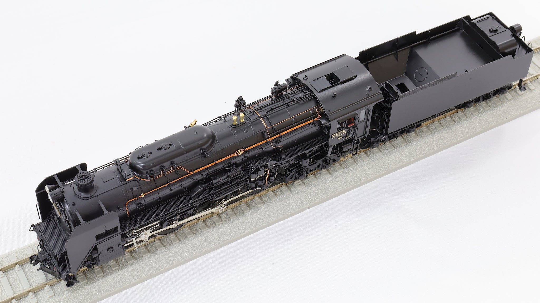 天賞堂 [11096] C62形蒸気機関車 15号機 北海道仕様 (1:80 16.5mm/HO