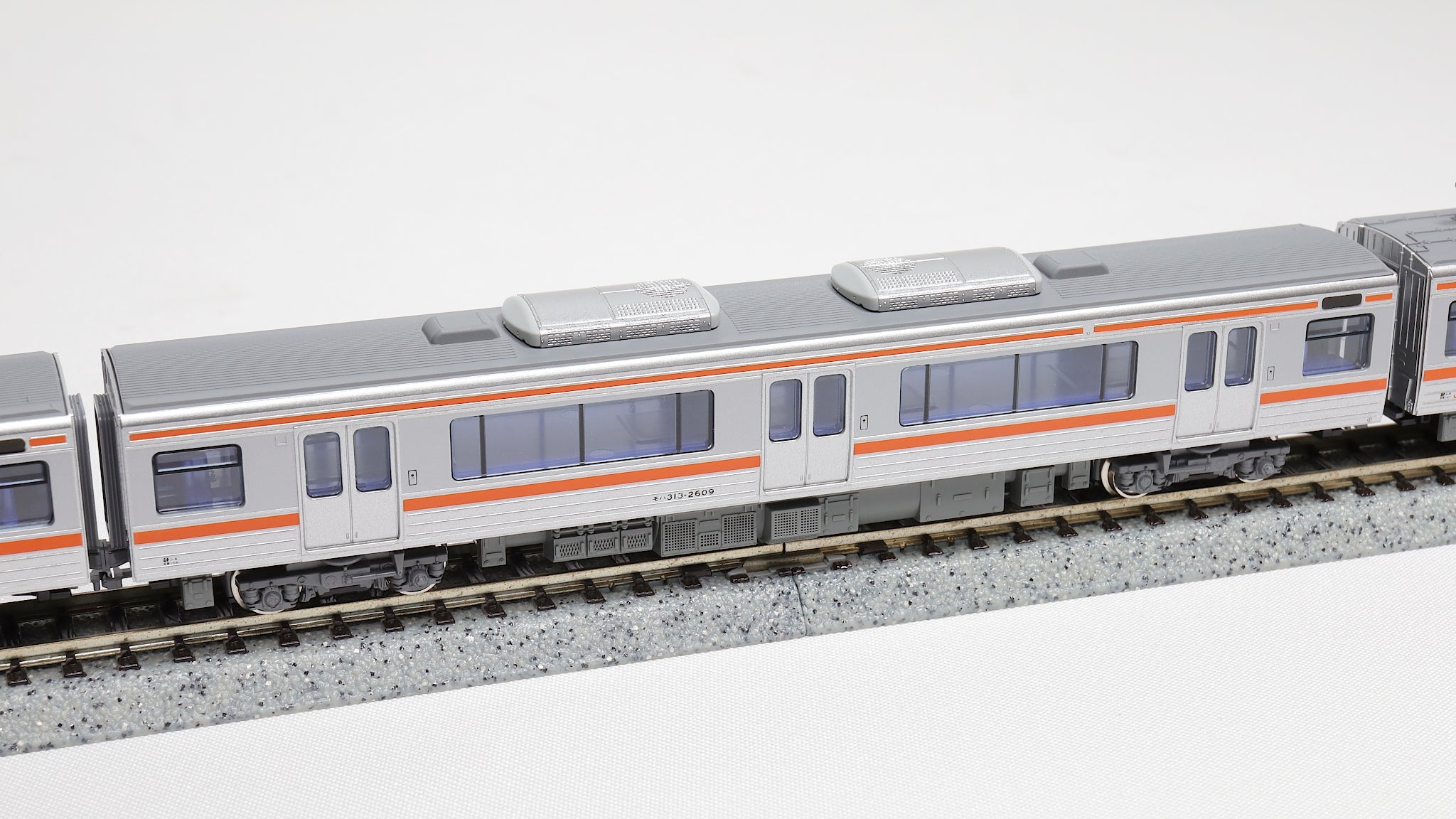 KATO [10-1862] 211-5600系+313-2600系（東海道）6両セット (Nゲージ