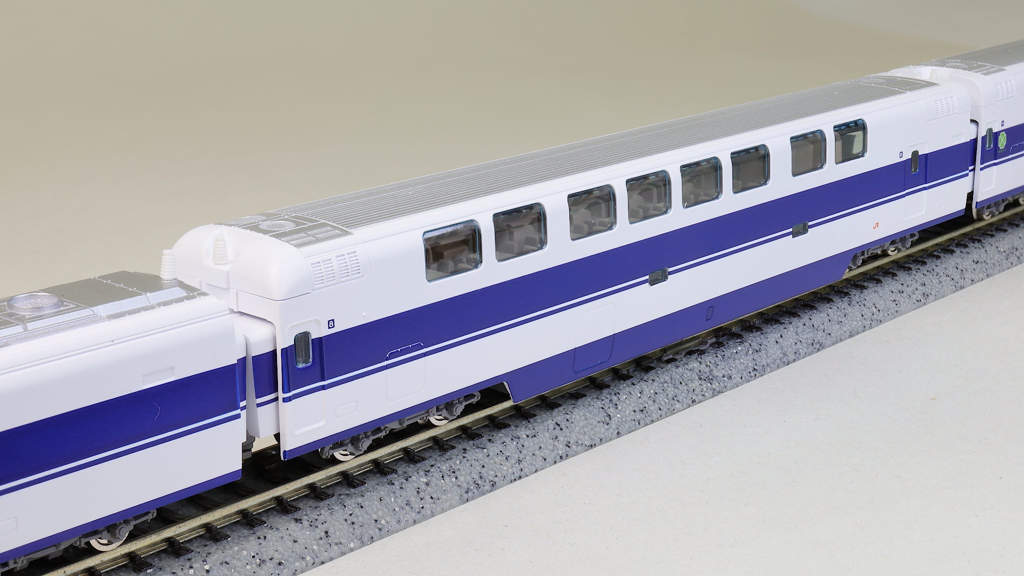 TOMIX [98875] JR 100系東海道・山陽新幹線（X編成）増結セット(6両