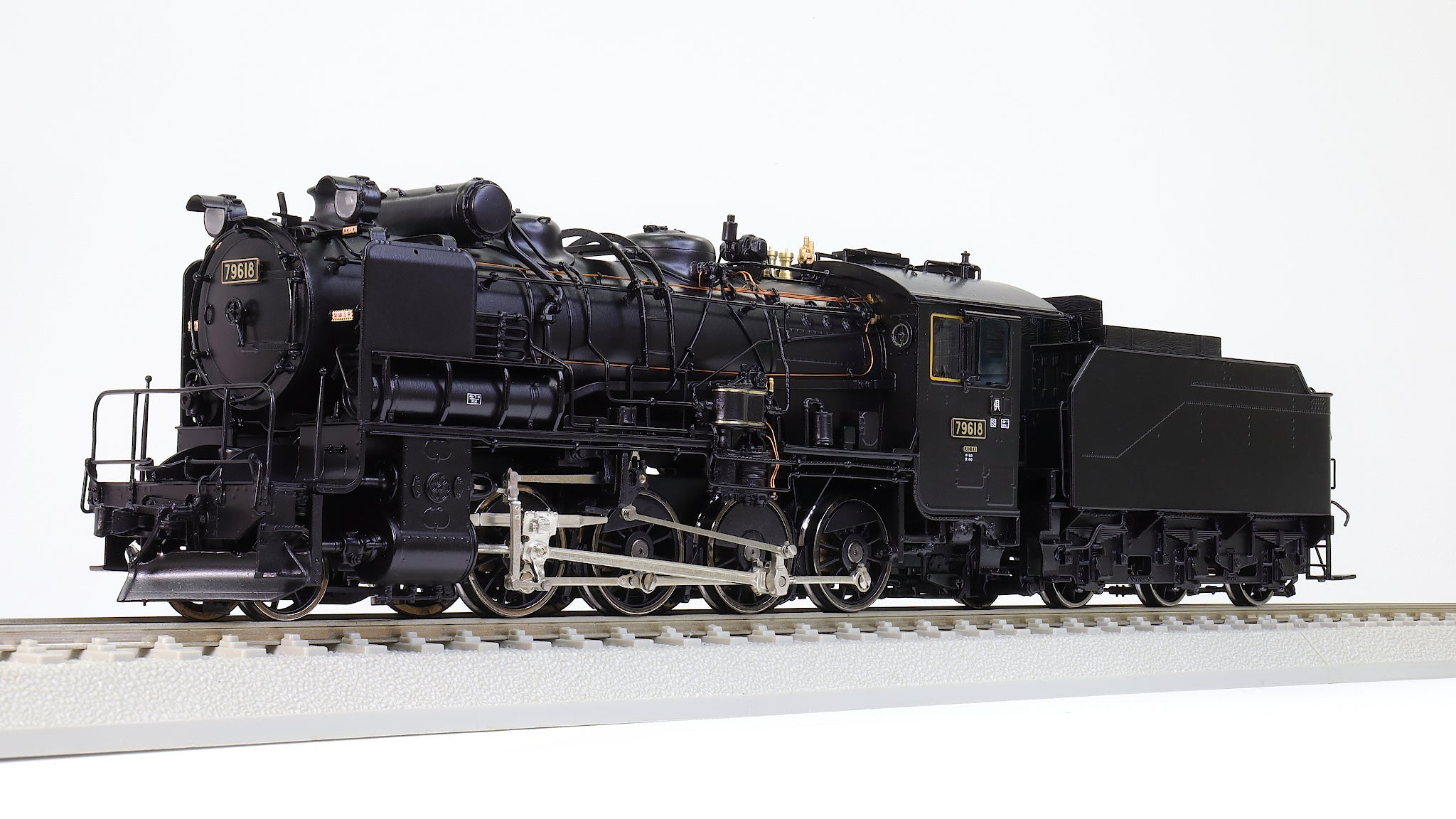 天賞堂 国鉄 EF15形 電気機関車 EF15-93 HOゲージ 真鍮製 天