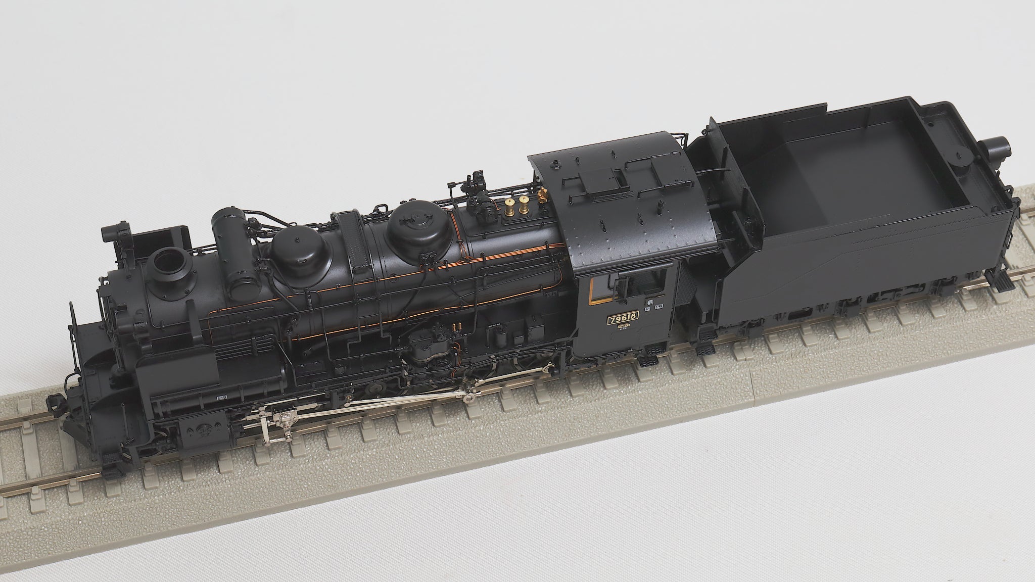 天賞堂 [11099] 9600形蒸気機関車 主灯2灯仕様 79618号機 (1:80 16.5mm