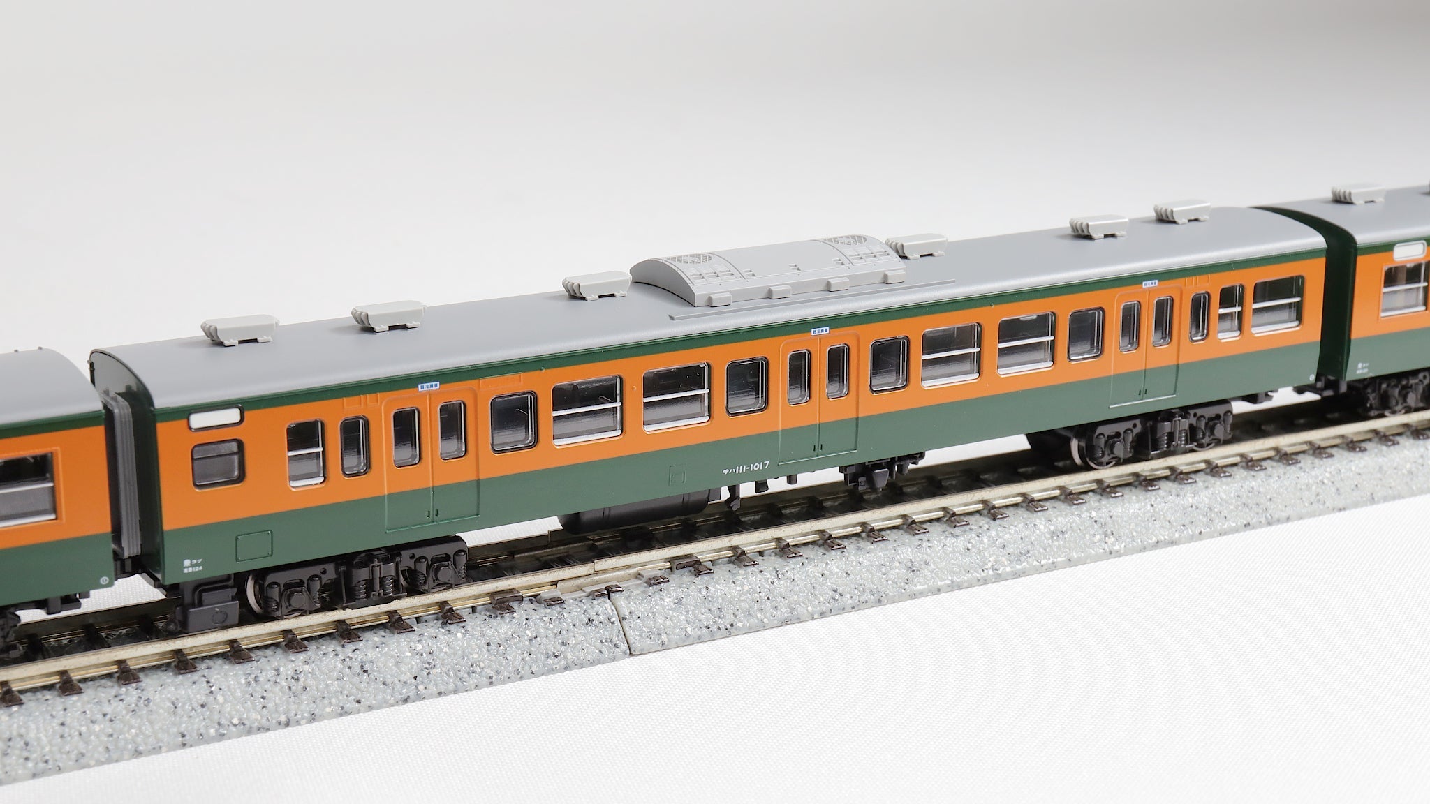 KATO [10-1955] 113系2000番台 湘南色（JR仕様）4両増結セット (N