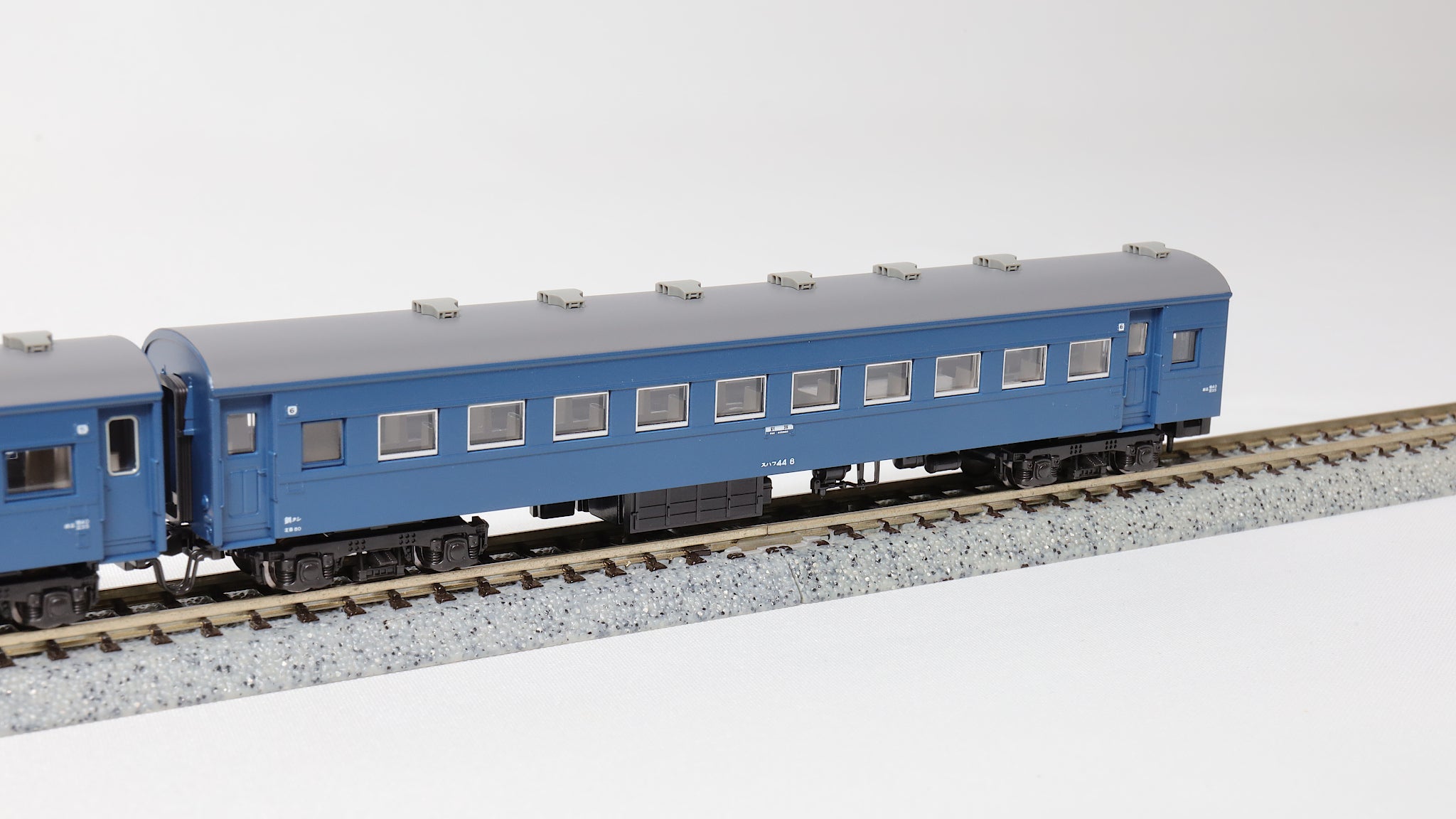 KATO [10-1880] 夜行急行「からまつ」9両セット (Nゲージ 動力車なし