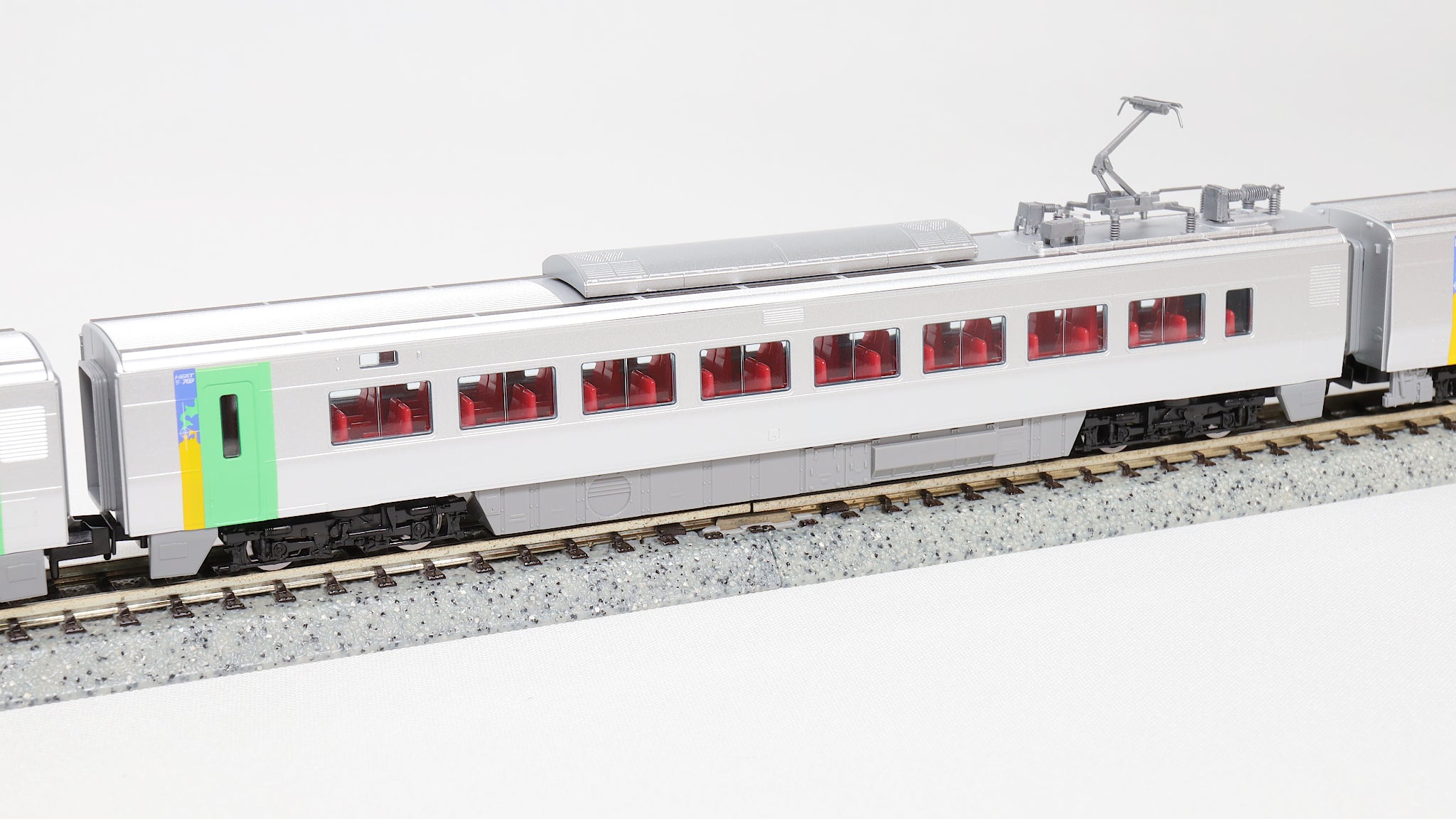 TOMIX [98895] JR 789-0系特急電車（スーパー白鳥）6両セット (Nゲージ