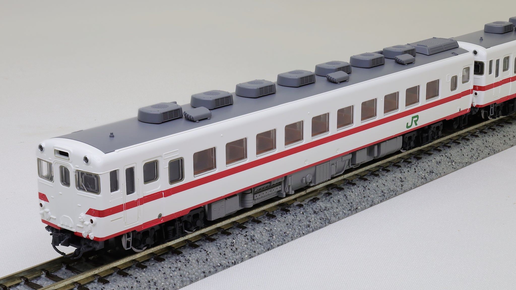 TOMIX [98416] JR キハ58系急行ディーゼルカー（陸中・盛岡色）3両