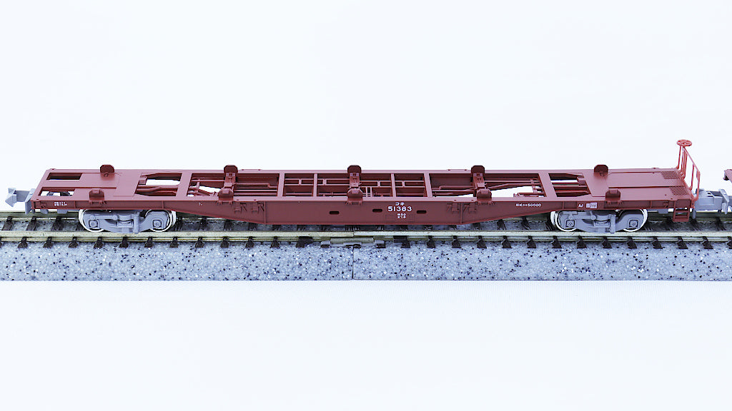 KATO コキ50000 貨物車 Nゲージ 11両セット新品 KATO京都店コキ50000系