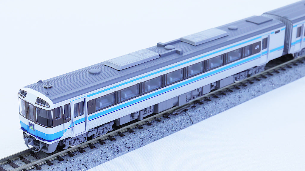 TOMIX [98125] JR キハ185系 特急ディーゼルカー（剣山色）2両セット