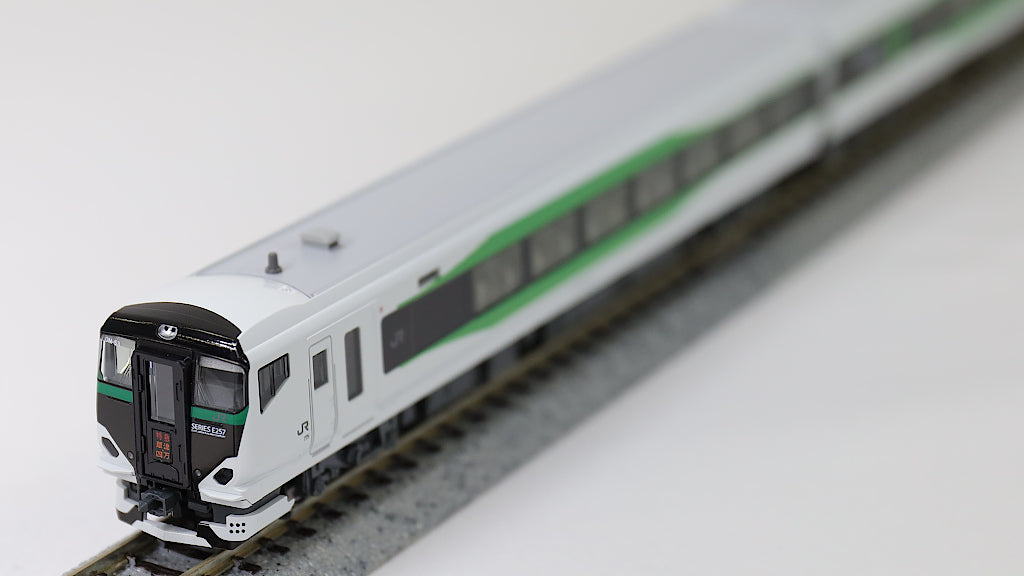 KATO [10-1884] E257系5500番台「草津・四万/あかぎ」5両セット (N