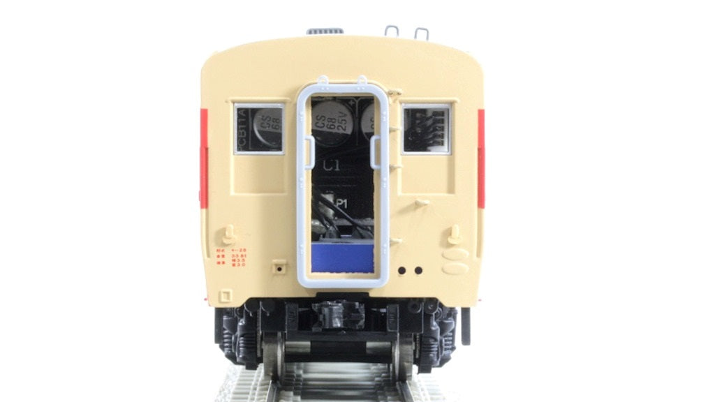 天賞堂 [56040] キハ28形気動車 300番代 非冷房 (1:80 16.5mm/HOゲージ