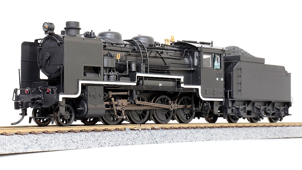 天賞堂 [51055] 9600形蒸気機関車 九州タイプ 標準デフ (1:80 16.5mm