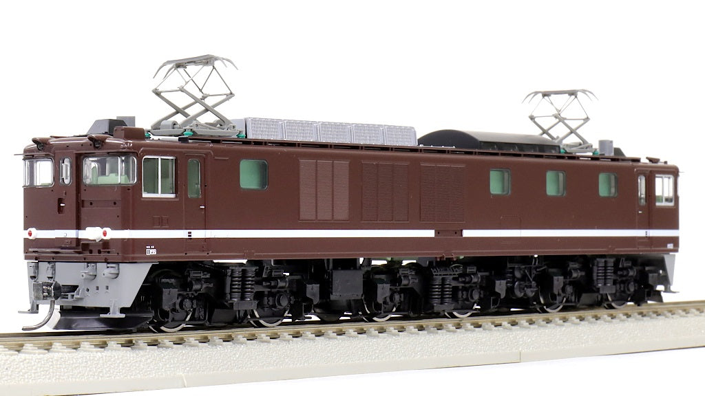 TOMIX [HO-2017] JR EF64 1000形電気機関車（1052号機・茶色） (1:80