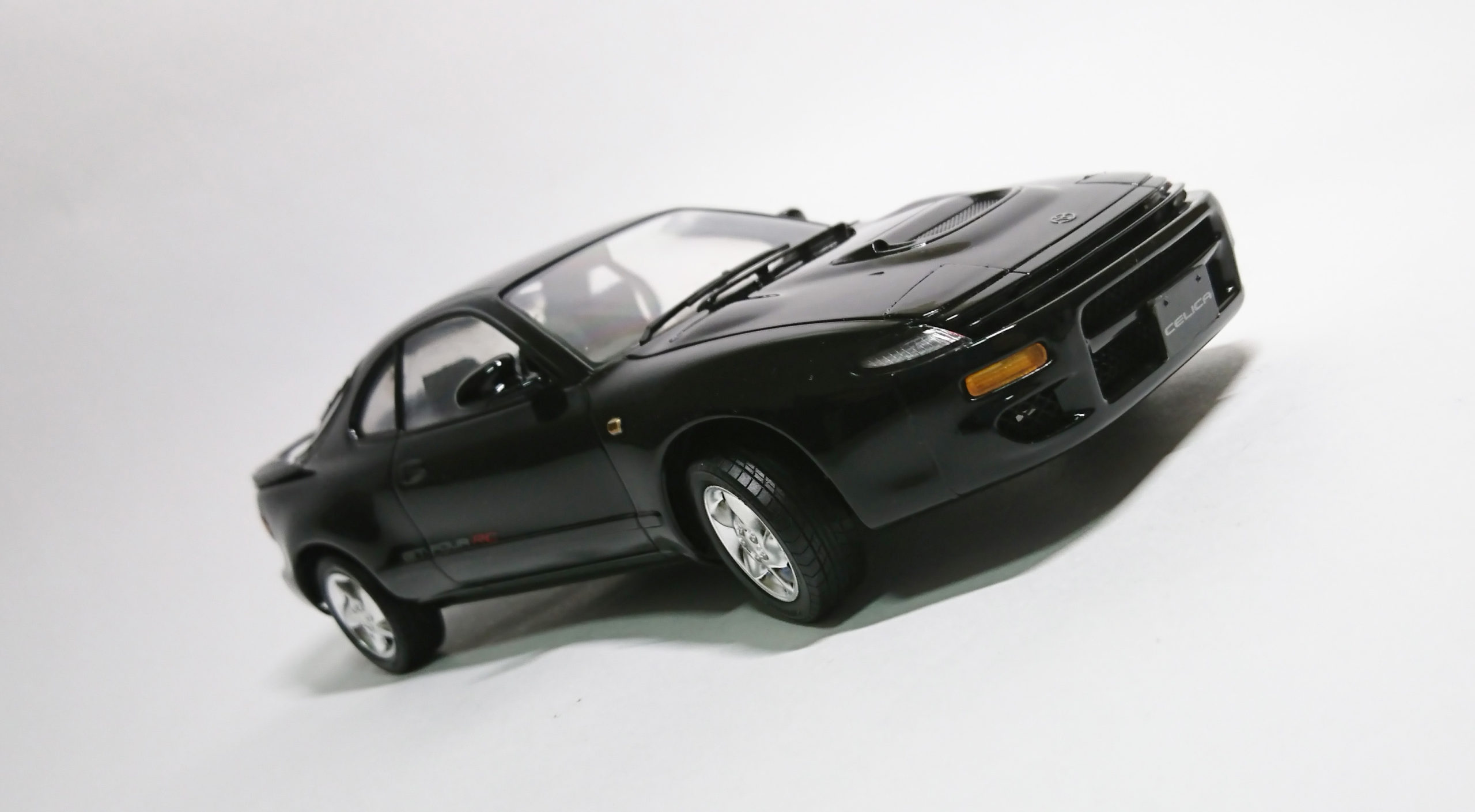 キットレビュー】ハセガワ セリカ GT-FOUR RC | Modelyard