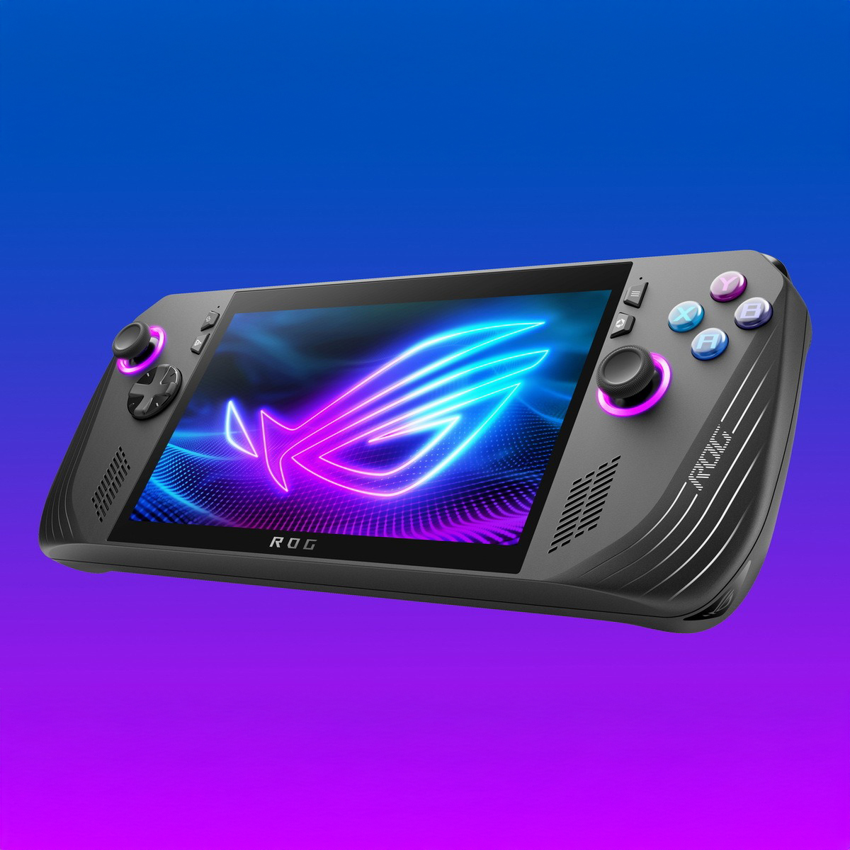 ASUS ROG Ally X｜ポータブルゲーミングPCの新たな基準 - Modern g